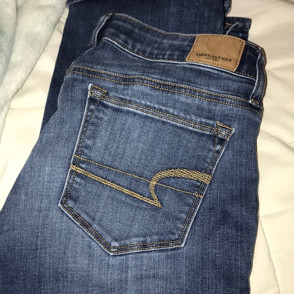 American Eagle Women’s bootcut Jeans